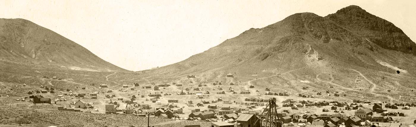 Tonopah, NV 1913