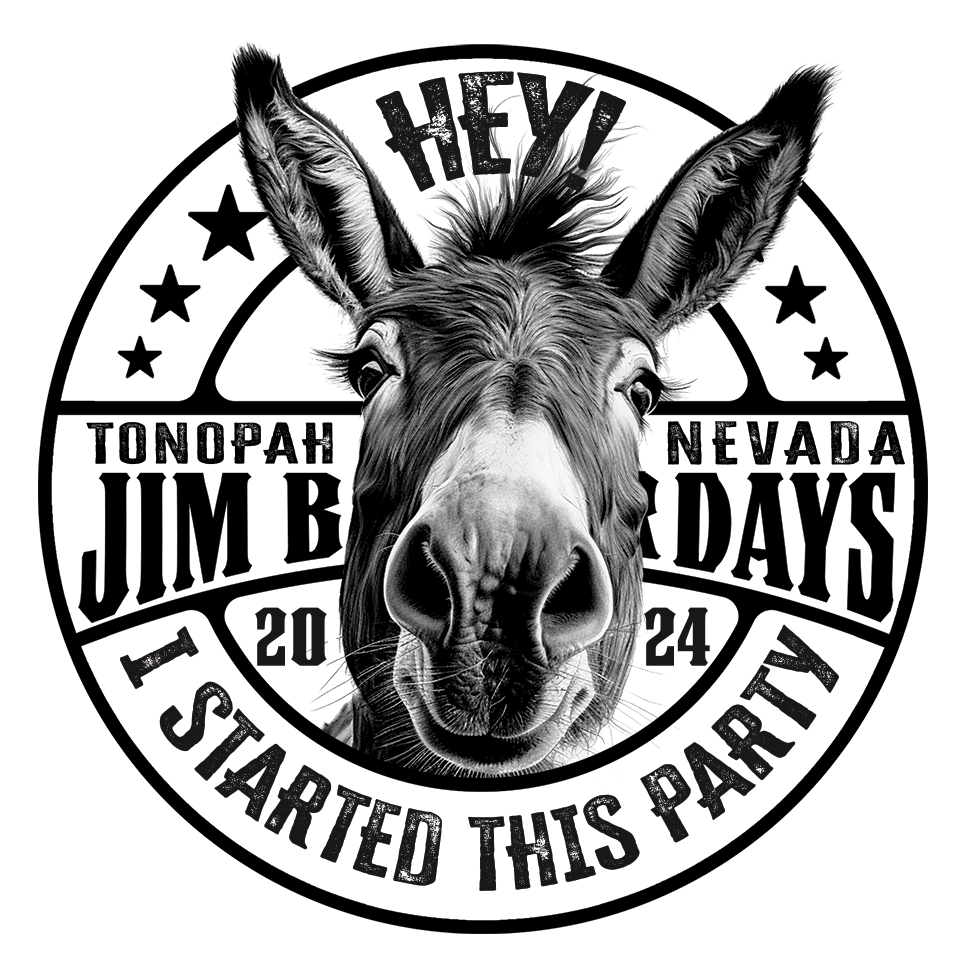 53rd Annual Jim Butler Days Celebration - It's All About the Burro